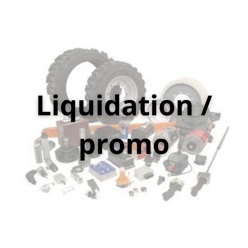 Liquidation / Promo