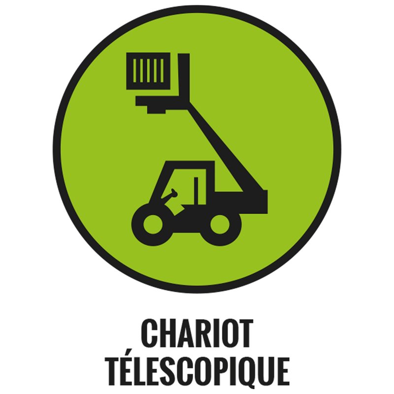 Location Chariot Télescopique