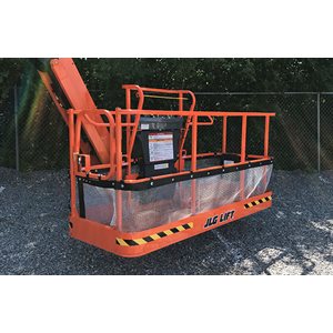 JLG 36X96 Half Mesh Kit / demi protection panier