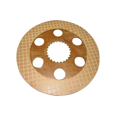 BRAKE DISC POUR DANA 113.07.610.01 7029735