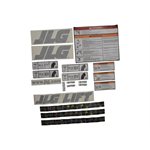 KIT COLLANT PANIER JLG 450AJ SERIE 2