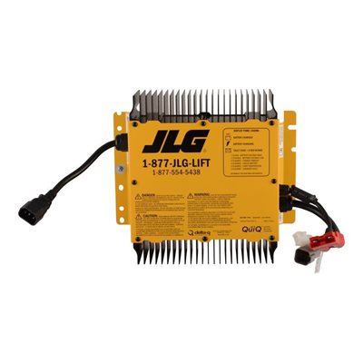 CHARGER, BATTERY 24 V CHARGEUR 24V JLG