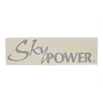 DECAL - SKY POWER   ---pp