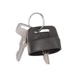 CLÉ JLG NACELLE KEY, SPARE SET(2 KEYS /  PACK)  ---PP