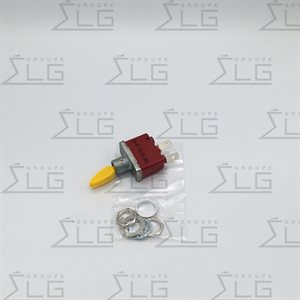 JLG SWITCH TOGGLE ON-OFF 2 POSITION