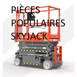 PIECES POPULAIRES SKYJACK CISEAU