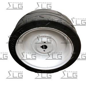 WHEEL, 12X4X8 NM GRAY, DRIVE