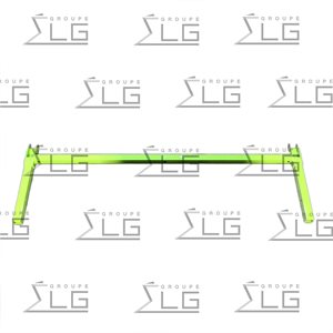 GARDE CORP CENTRAL EXTENSION ZS1930 (mi-hauteur)