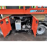 PLATEFORME JLG ERT2669 2WD ELECTRIQUE