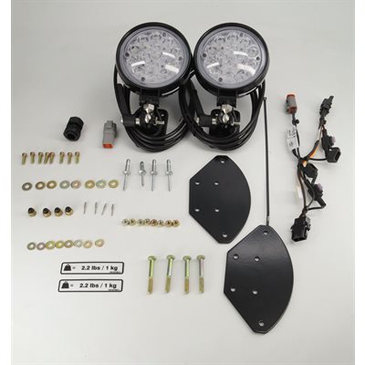 KIT PLATEFORM WORKLIGHTS