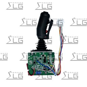 SJ-JOYSTICK, HALL EFFECT 159111 MOTOR CONTROLLER