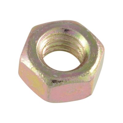 NUT HEX,6MM-1.00 CLASS 8