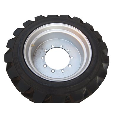 800S / 860SJ RIM & TIRE 15-625 LH AIR remplace 0271083