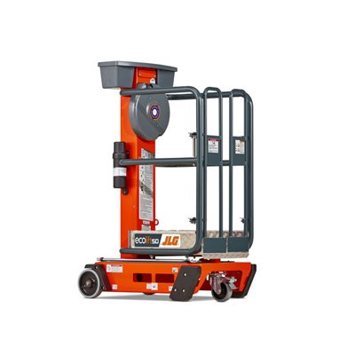 JLG ECO 50 / HAUTEUR DE TRAVAIL 11 PIED / LARGEUR 27.5PO