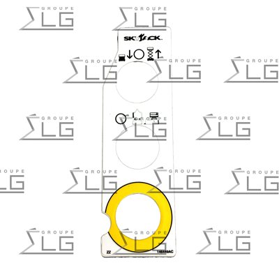 Label, Base Control SJIIIE