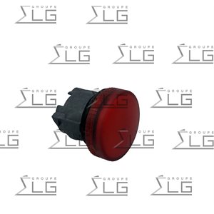 PILOT LIGHT - RED ZB2 STYLE ---P